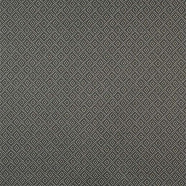 Designer Fabrics F735 54 in. Wide Grey; Diamond Heavy Duty Crypton Commercial Grade Upholstery Fabric F735 - main